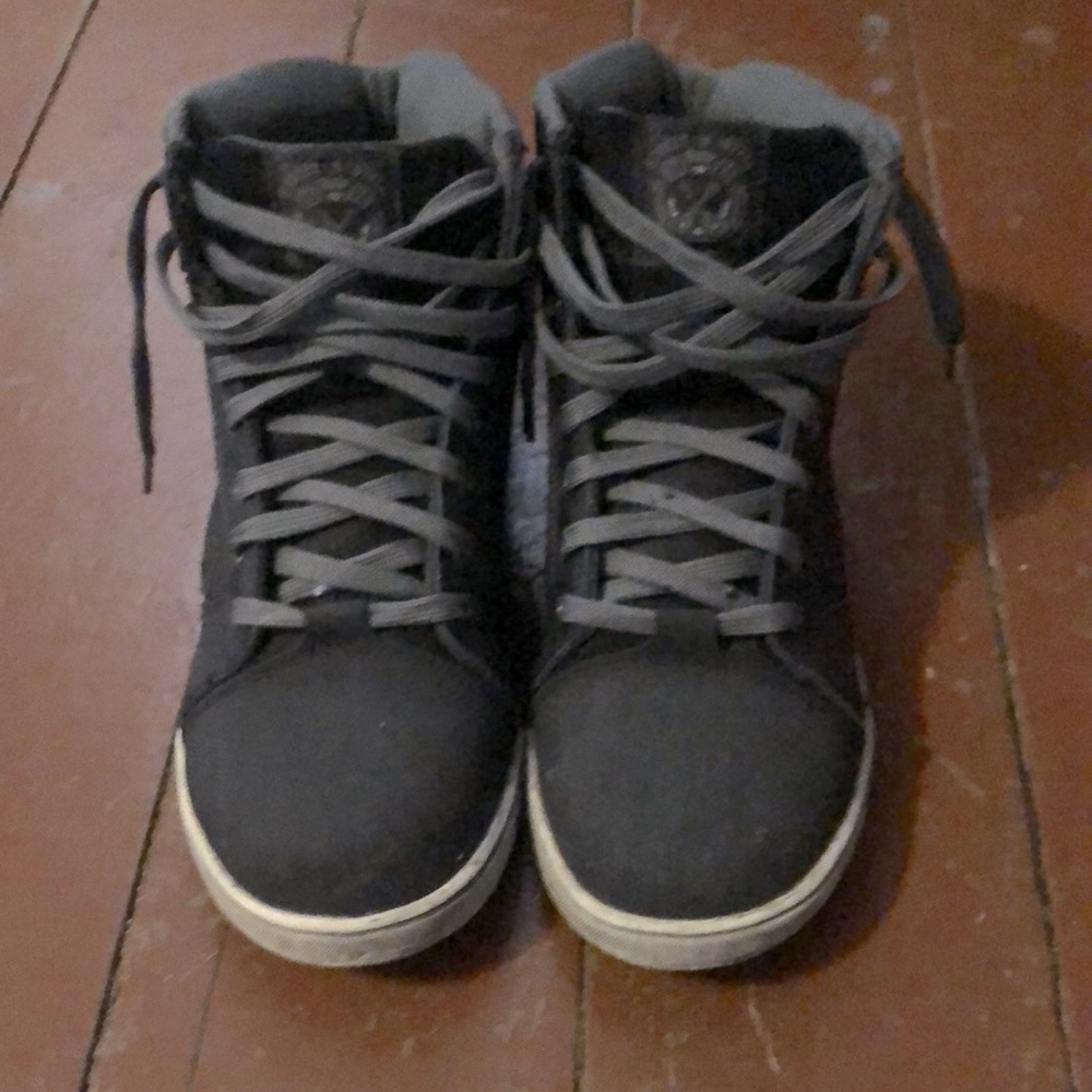 Street and Steel Men’s Riding Shoes